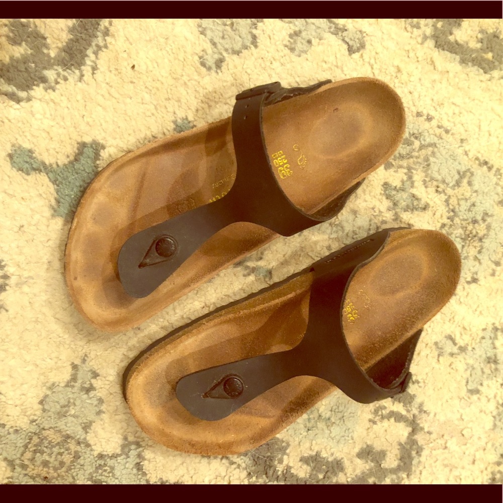 Black Birkenstock